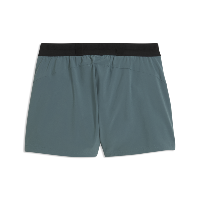 Puma X Hyrox Women's PWRMODE Woven Shorts - Herb Garden-1