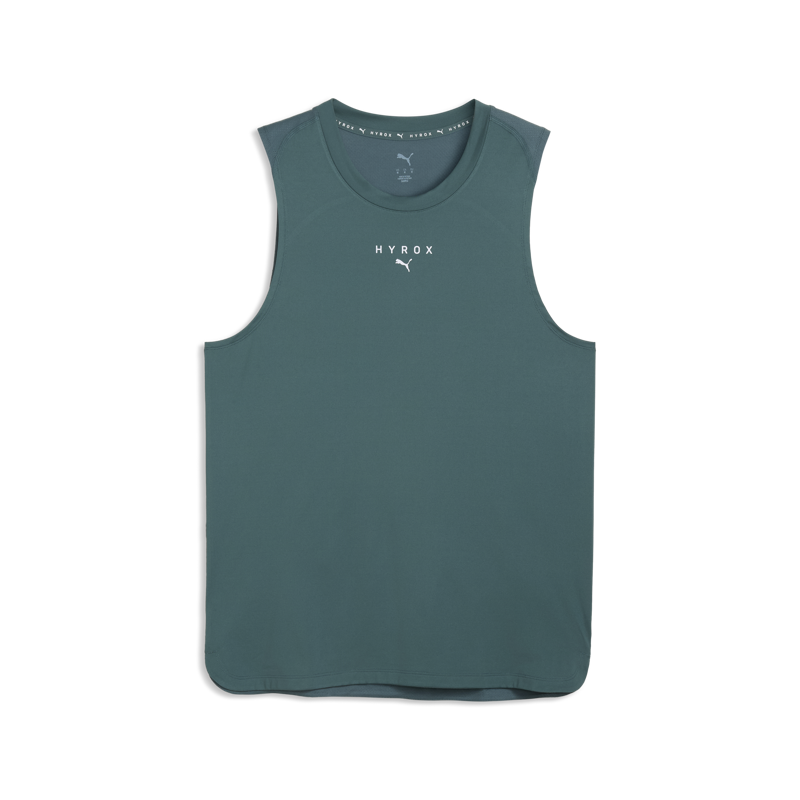 Puma X Hyrox Men's Cloudspun Tank - Herb Garden