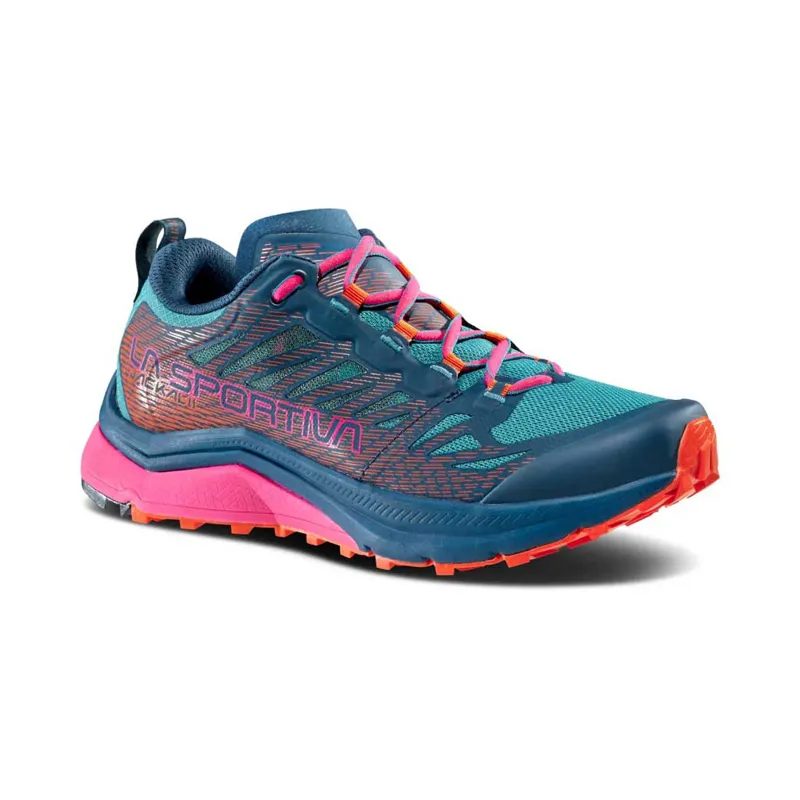 Jackal 2 Blue Pink Women's-1