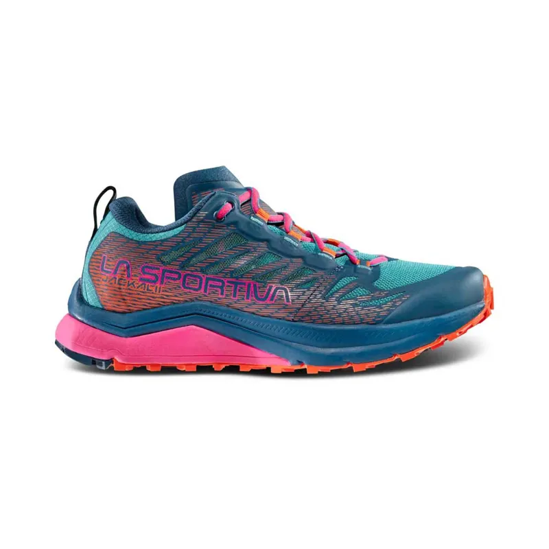Jackal 2 Blue Pink Women's