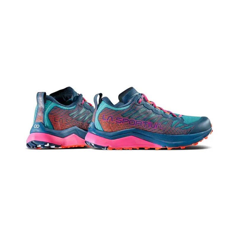 Jackal 2 Blue Pink Women's-4