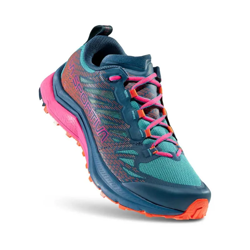 Jackal 2 Blue Pink Women's-7