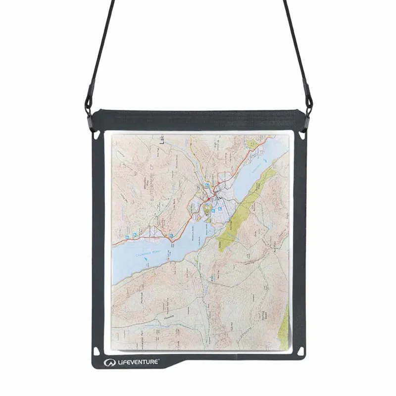 Waterproof Map Case