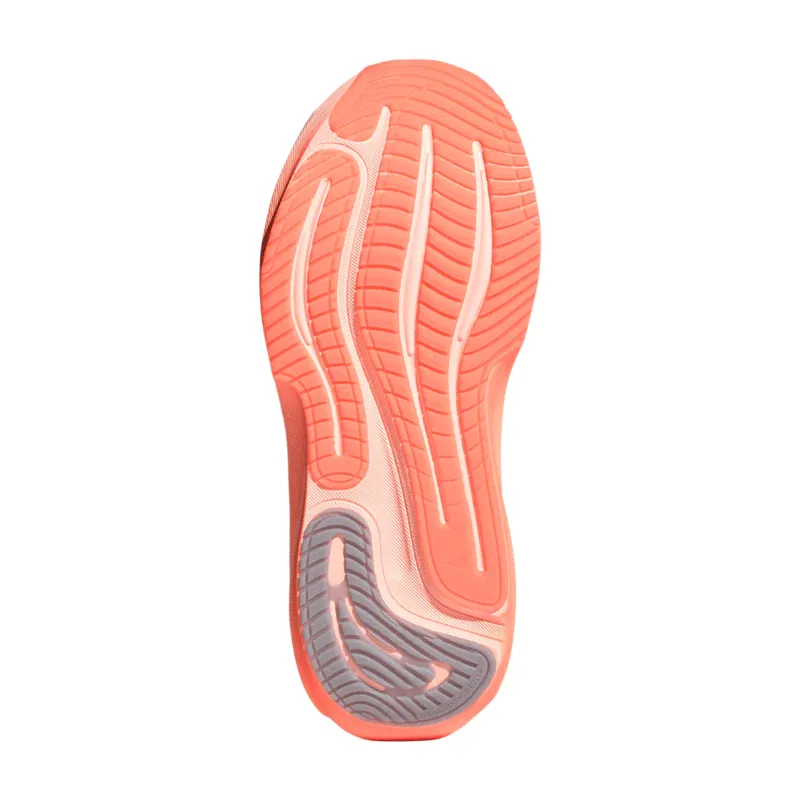 Adidas Supernova Rise 3 Women's Running Shoes - Clear Orange Silver Met. Glory Grey-4