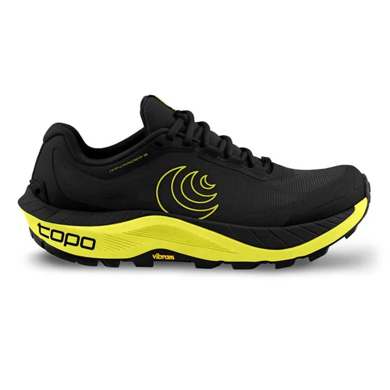 MNT Racer 3 Black Lime-5