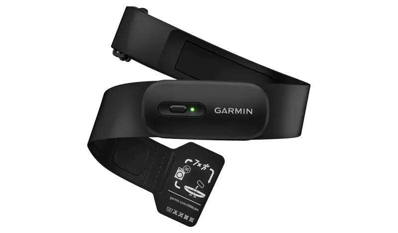 Garmin Heart Rate Monitor HRM 200 - Black