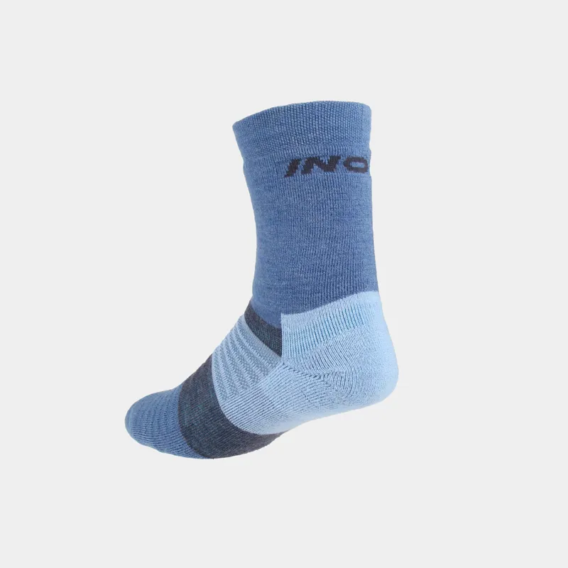 Active High Sock Navy-4