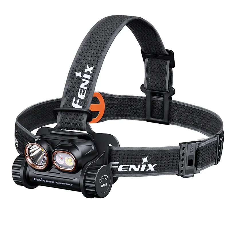 Fenix HM65R V2.0 NITERAY Headlamp