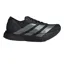 Adidas Adizero Adios Pro 4 Men's Running Shoes - Core Black Iron Met. Carbon
