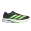 Adidas Adizero Boston 13 Men's Running Shoes - Core Black Lime Burst Energy Ink