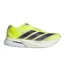 Adidas ADIZERO BOSTON 13 Men's Tempo Running Shoes - Solar Yellow Aurora Plum Powder Plum