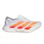 Adidas Adizero Adios Pro 4 Men's Running Shoes - Ftwr White Lucid Orange Lucid Red
