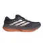 Adidas Supernova Solution 3 Men's Supportive Running Shoes - Aurora Onix Silver Met. Lucid Orange