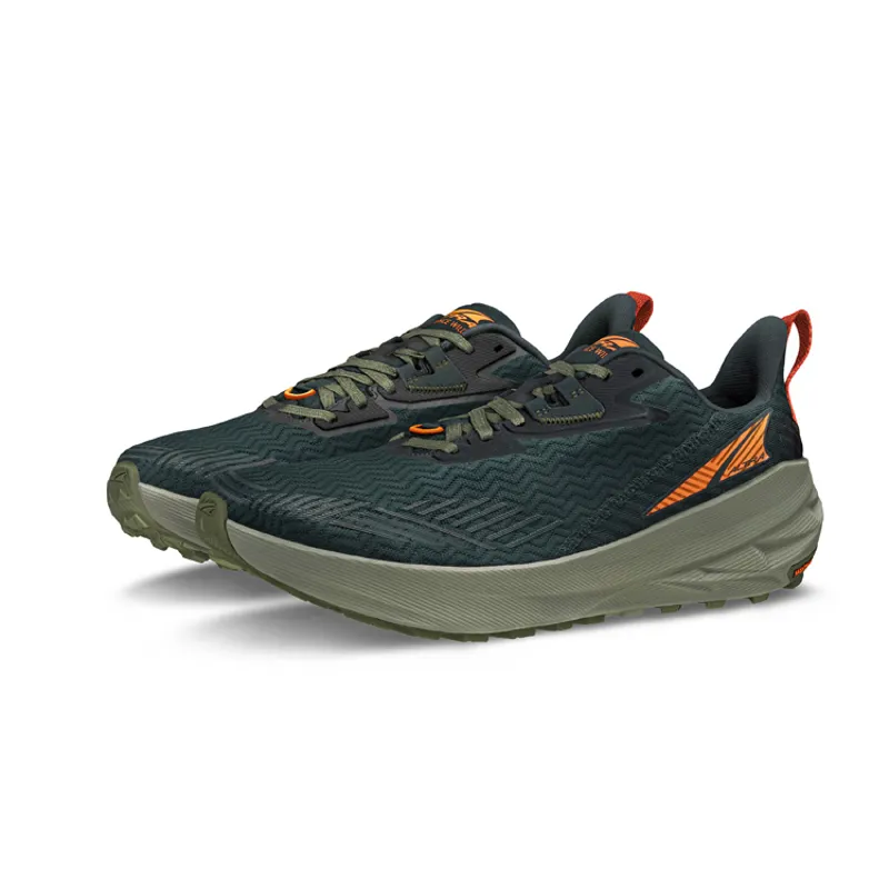 Altra Experience Wild Men's Trail Running Shoe Black-1