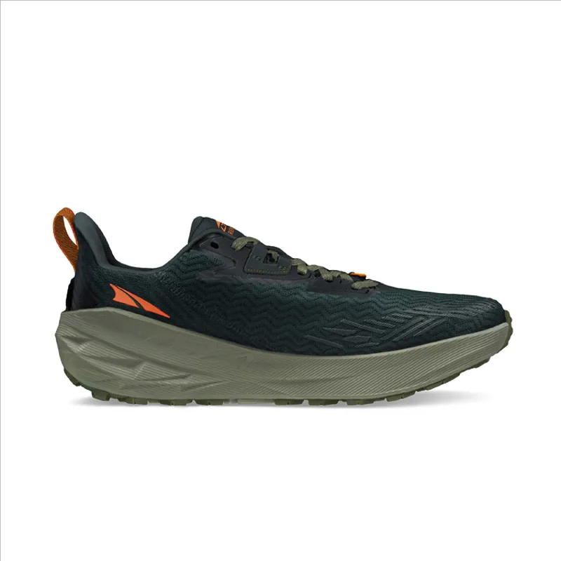 Altra Experience Wild Men's Trail Running Shoe Black