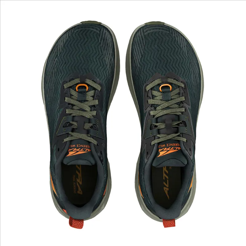 Altra Experience Wild Men's Trail Running Shoe Black-5