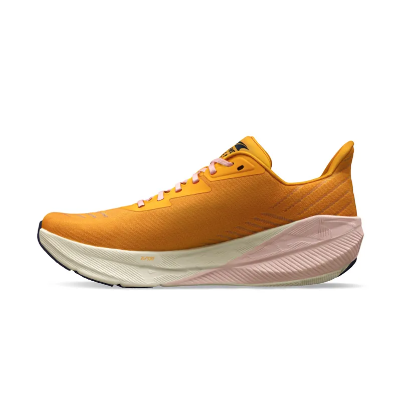 Altra FWD Experience Women's Neutral Running Shoes Pink Orange-3
