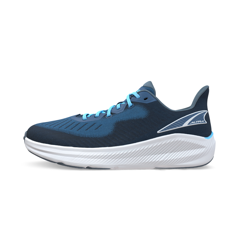 Altra Experience Form Men's Neutral Running Shoe Navy Light Blue-3