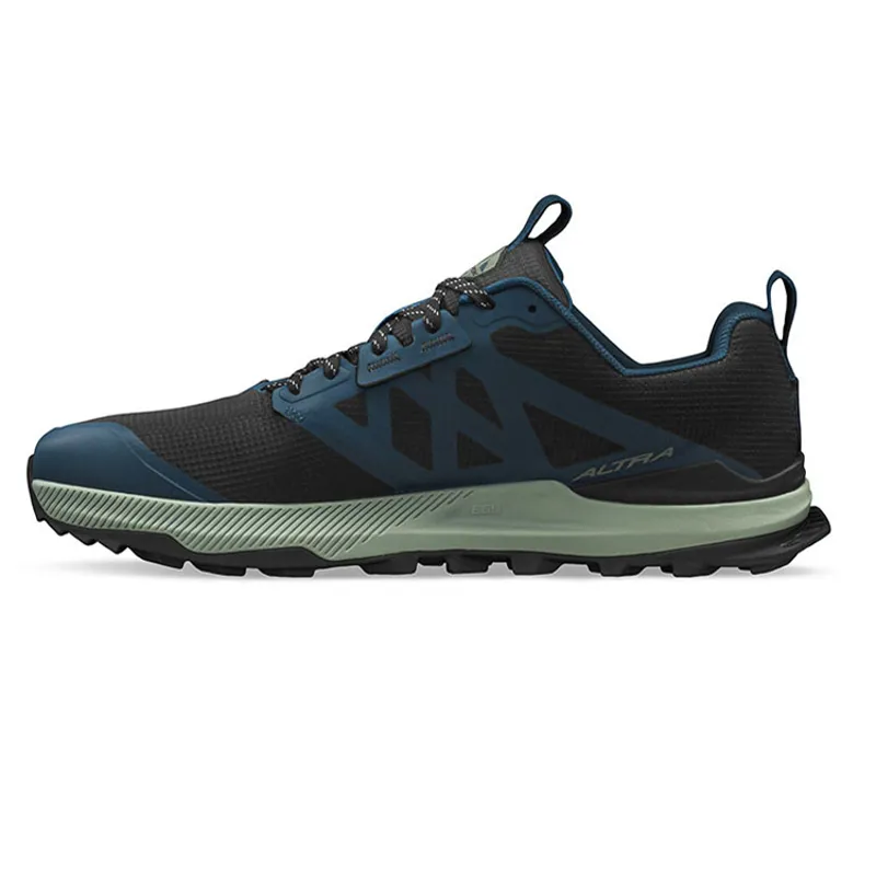 Lone Peak 8 Navy Black-4