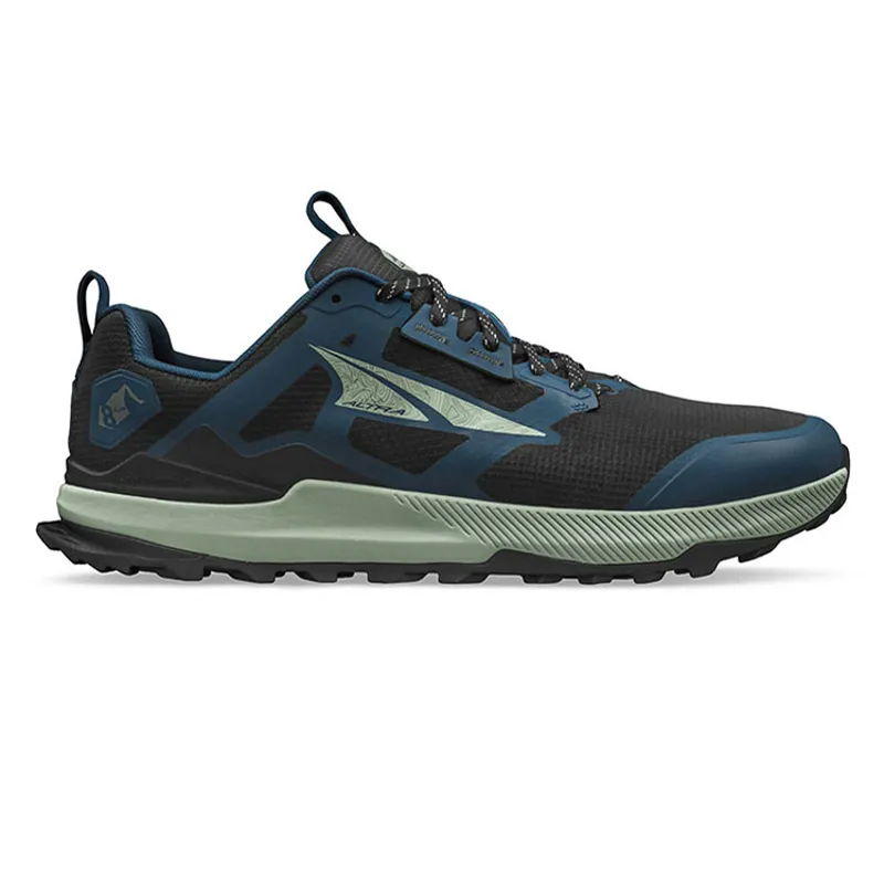 Lone Peak 8 Navy Black