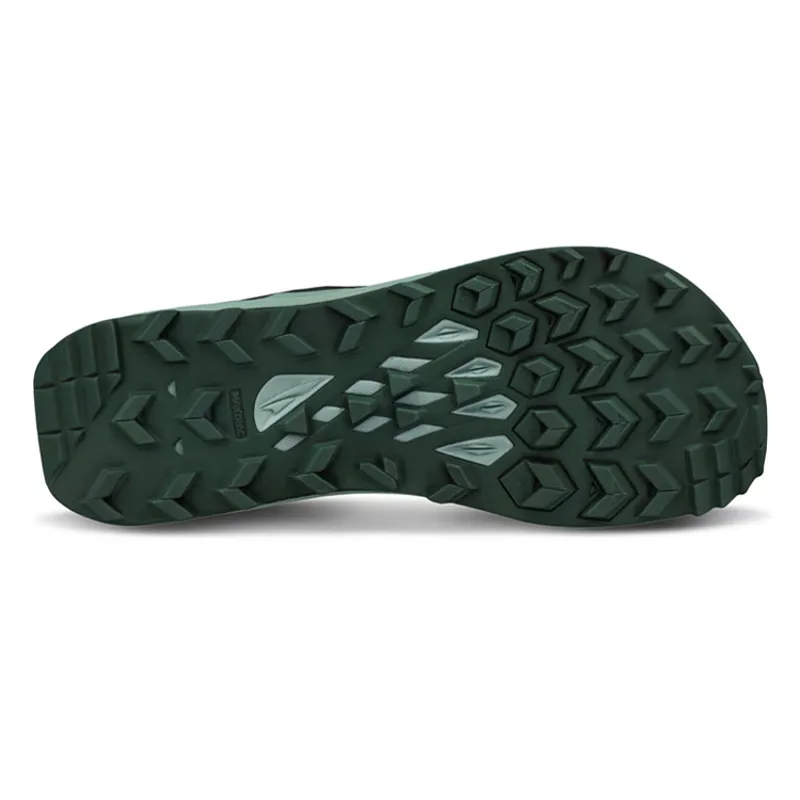 Altra Lone Peak 8 Women's Trail Running Shoe Black Grey-2