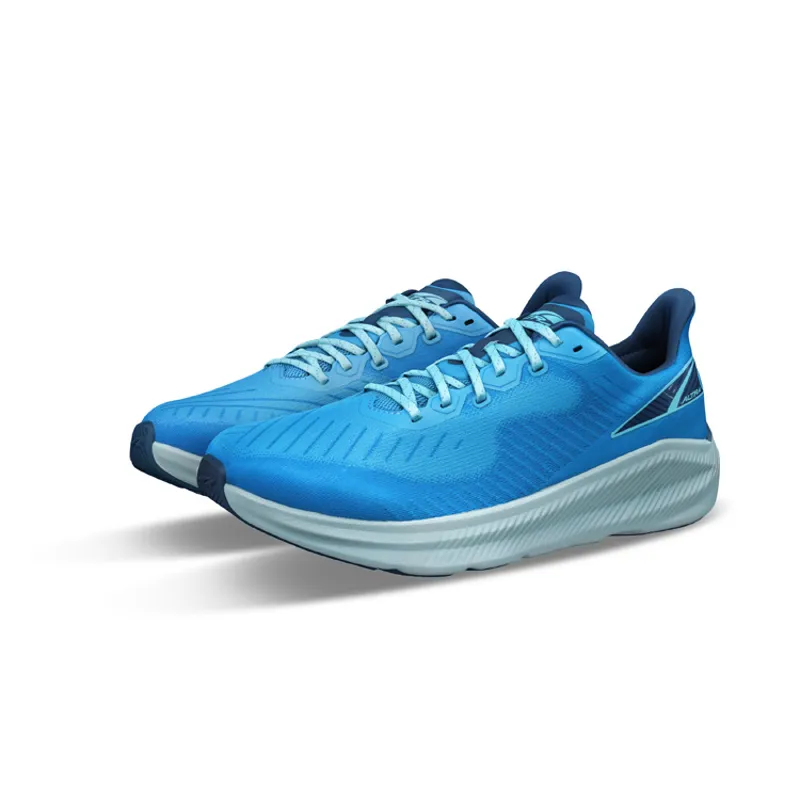 Altra Experience Form Men's Supportive Running Shoe Blue-1
