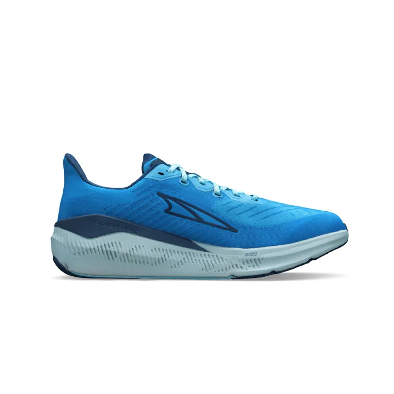 Altra Experience Form Men's Supportive Running Shoe Blue