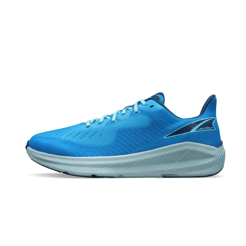 Altra Experience Form Men's Supportive Running Shoe Blue-4