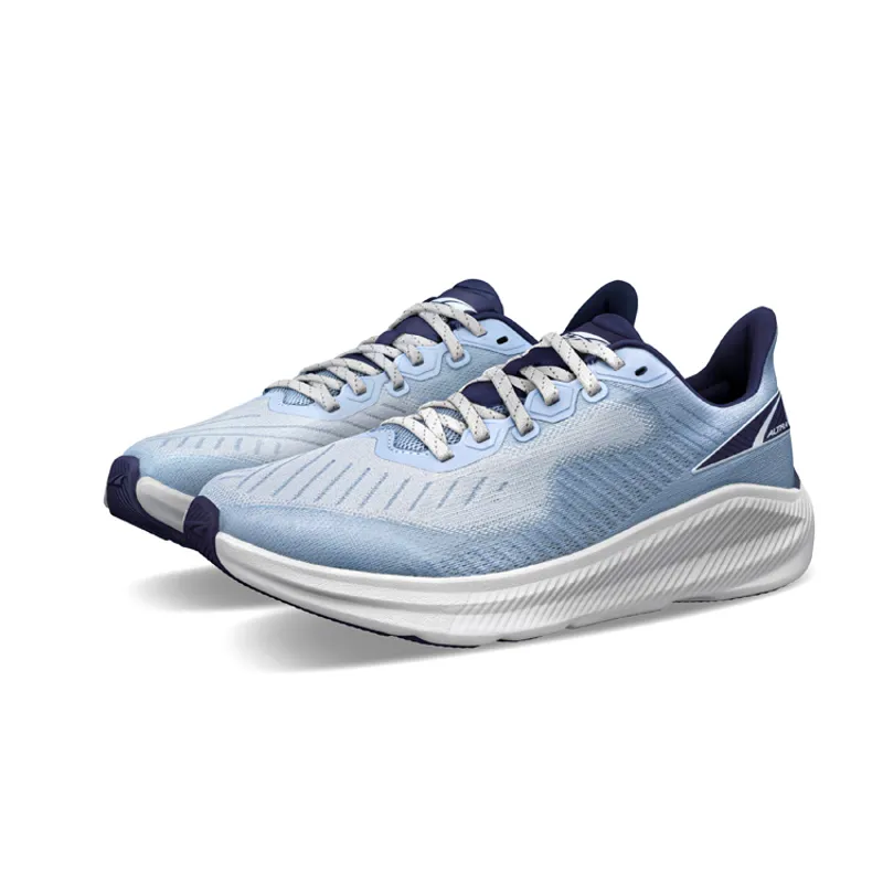 Altra Experience Form Women's Supportive Running Shoe Blue Grey-1