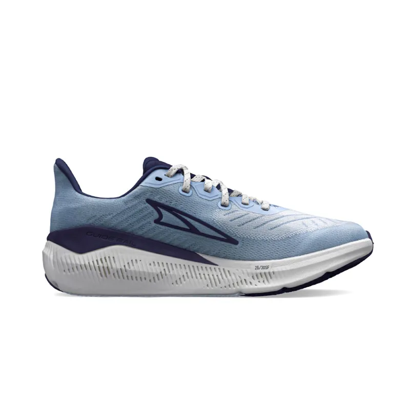 Altra Experience Form Women's Supportive Running Shoe Blue Grey