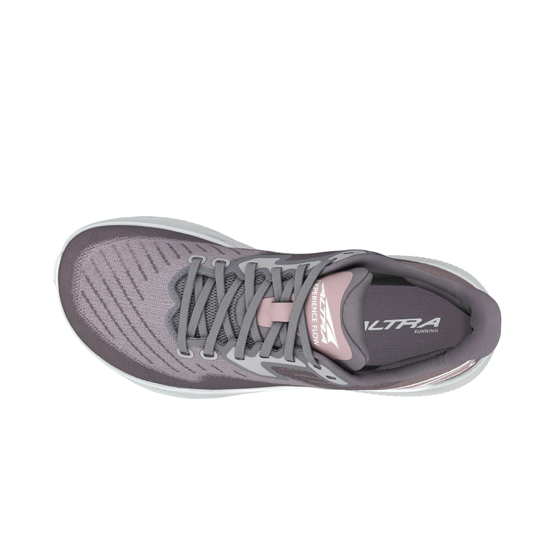 Altra Experience Flow Women's Neutral Running Shoe Purple-8