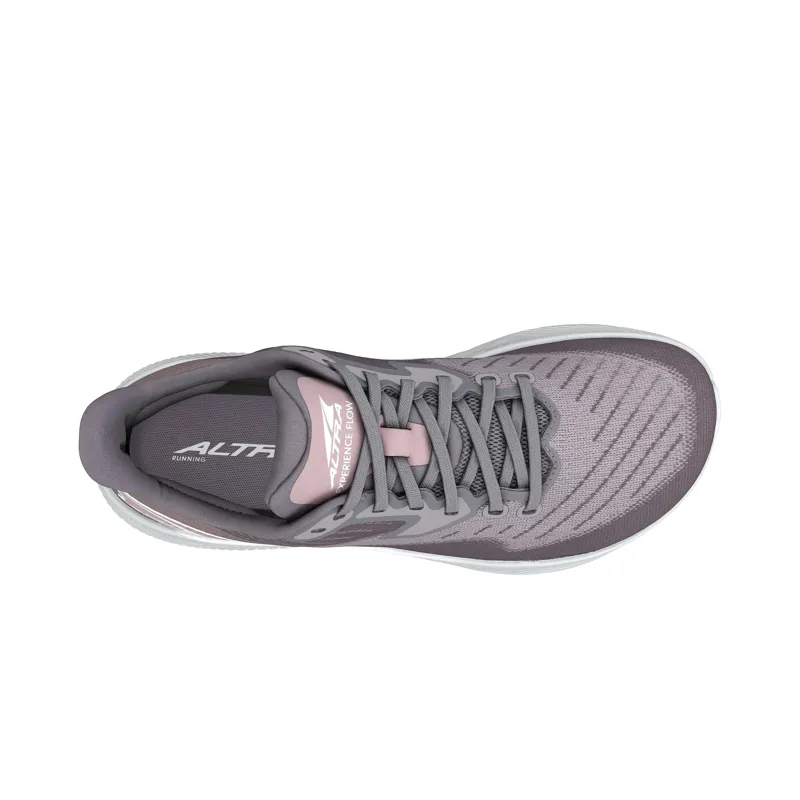 Altra Experience Flow Women's Neutral Running Shoe Purple-6