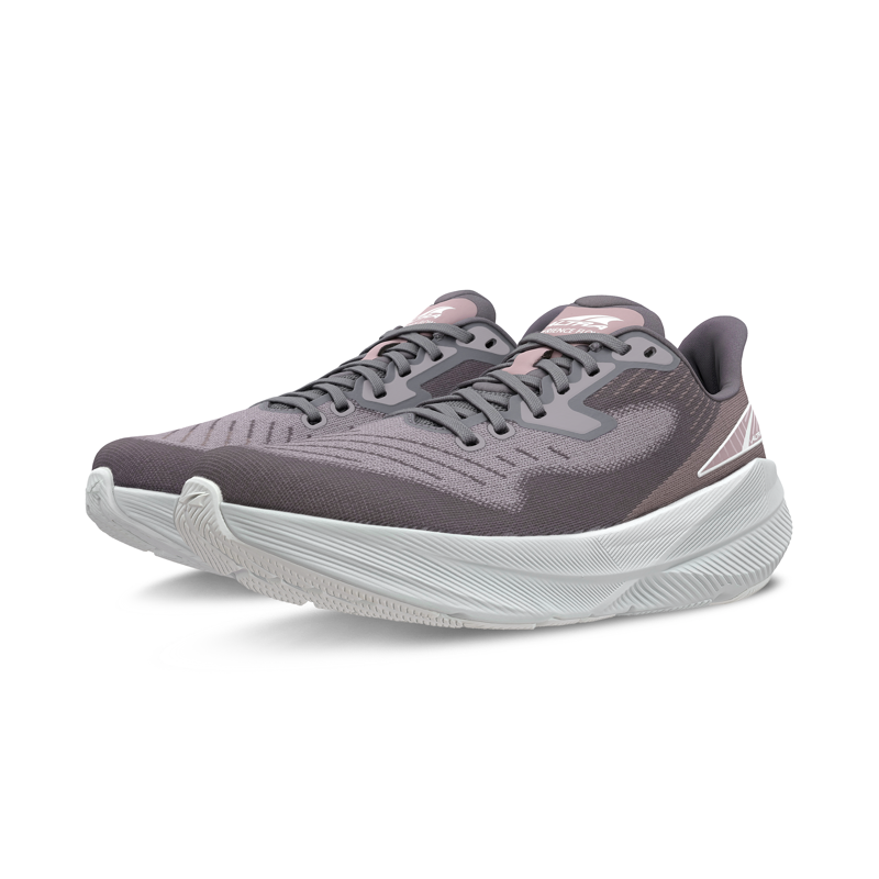Altra Experience Flow Women's Neutral Running Shoe Purple-1