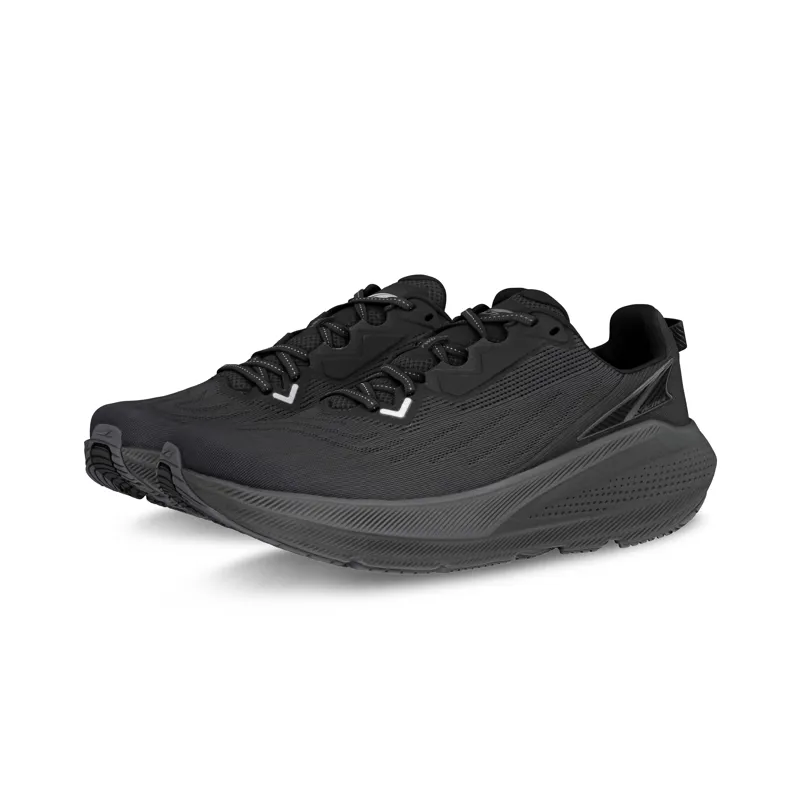 Altra Fwd Via Men's Neutral Running Shoes Black Black-1