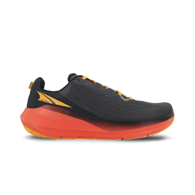 Altra FWD VIA Men's Neutral Running Shoe Black Orange