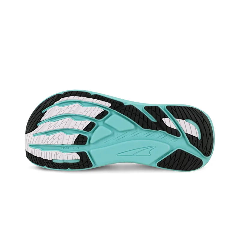 Altra FWD VIA Women's Neutral Running Shoe White Green-9