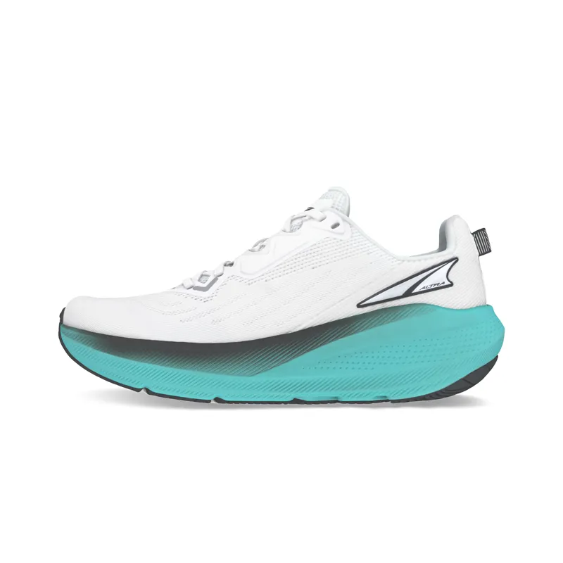 Altra FWD VIA Women's Neutral Running Shoe White Green-4
