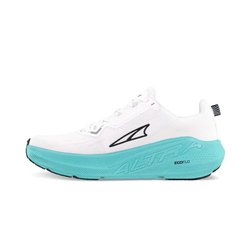 Altra FWD VIA Women's Neutral Running Shoe White Green-3