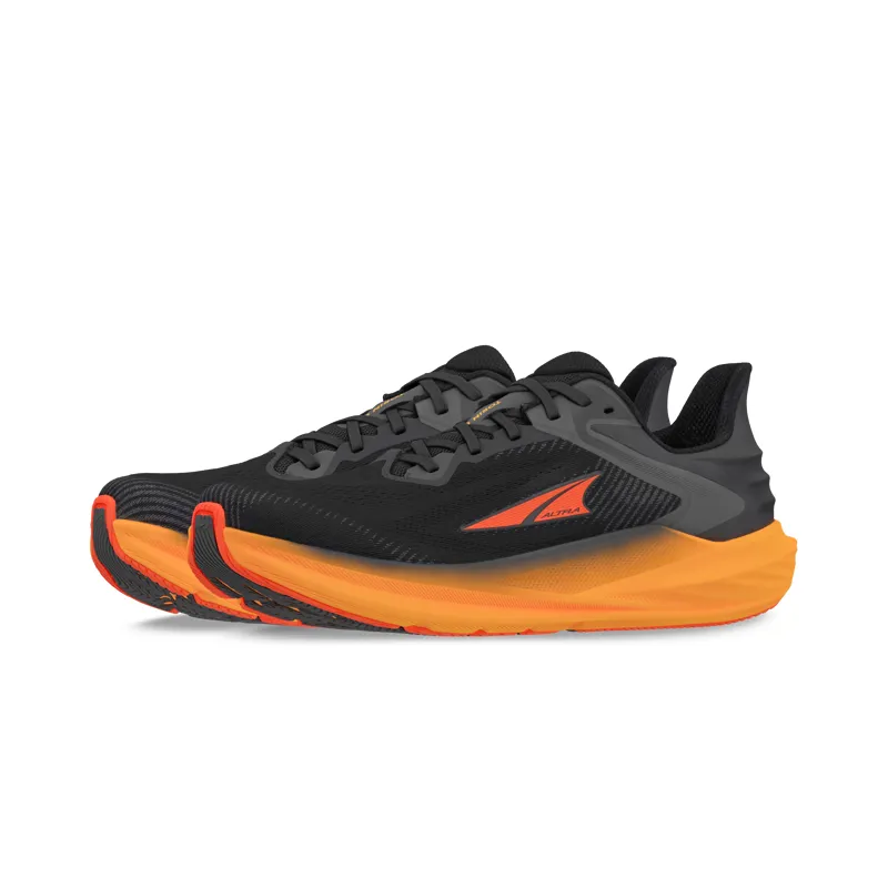Altra Torin 8 Men's Running Shoes Black Orange-1