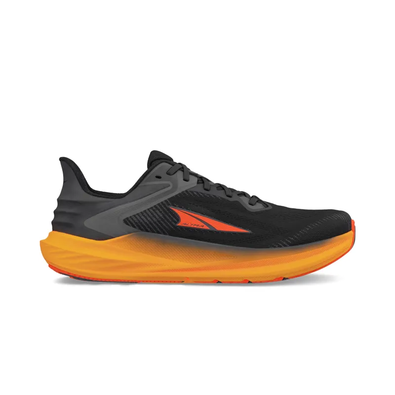 Altra Torin 8 Men's Running Shoes Black Orange-7