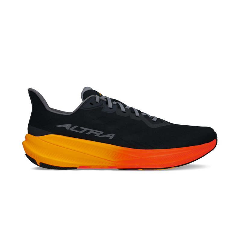 Altra Experience Flow 2 Men's Neutral Running Shoe Black Orange