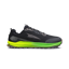 Altra Lone Peak 9+ Men's Trail Running Shoes - Black Dark Grey Gull