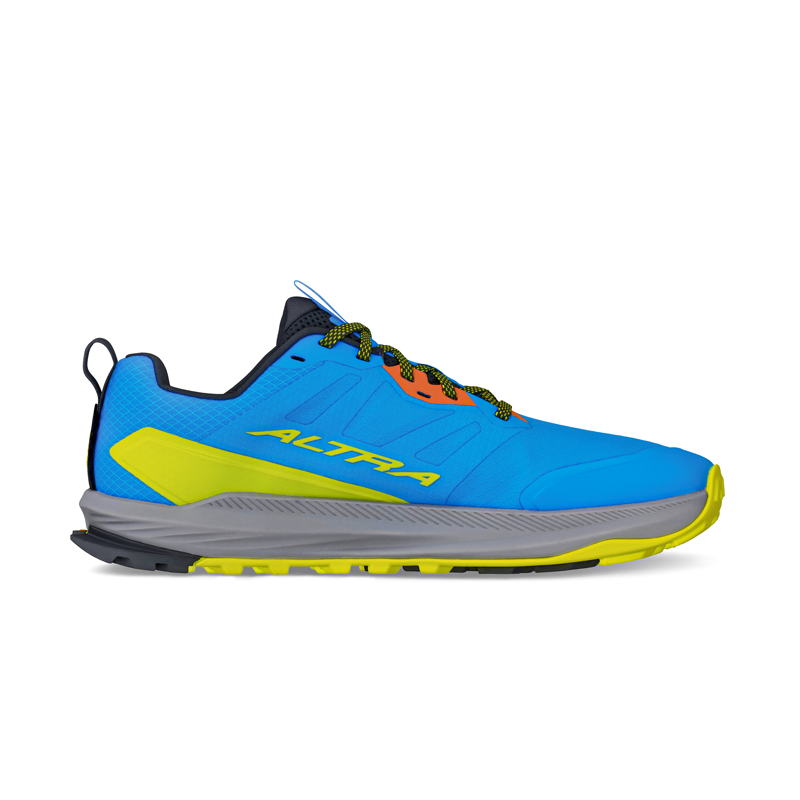 Altra Lone Peak 9+ Men's Trail Running Shoe Blue-3