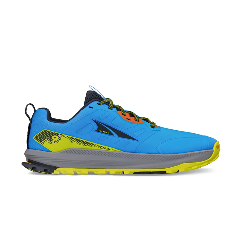 Altra Lone Peak 9+ Men's Trail Running Shoe Blue