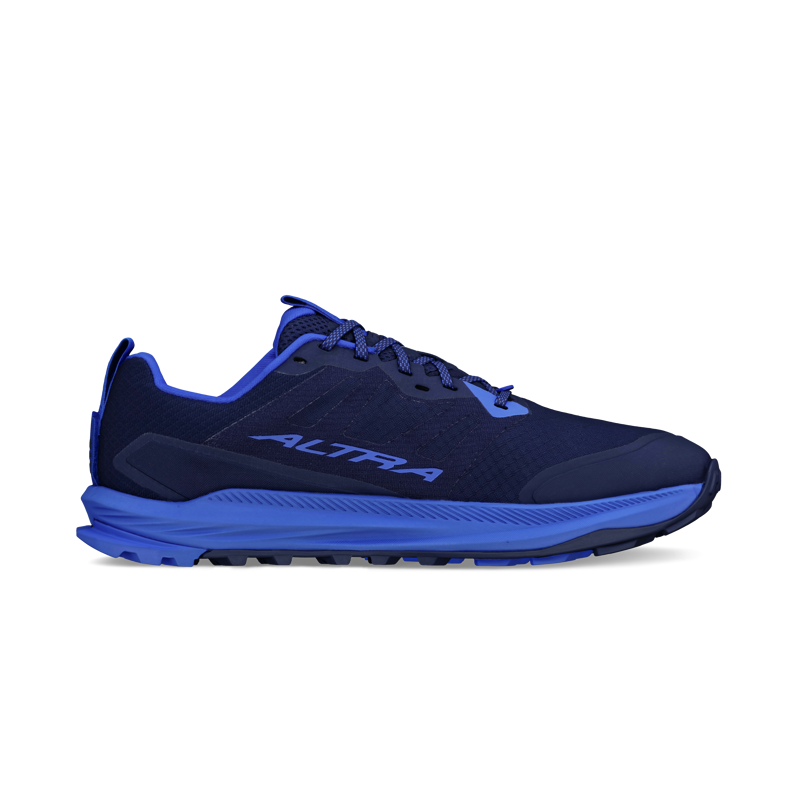 Altra Lone Peak 9+ Men's Trail Running Shoe Dark Blue-3