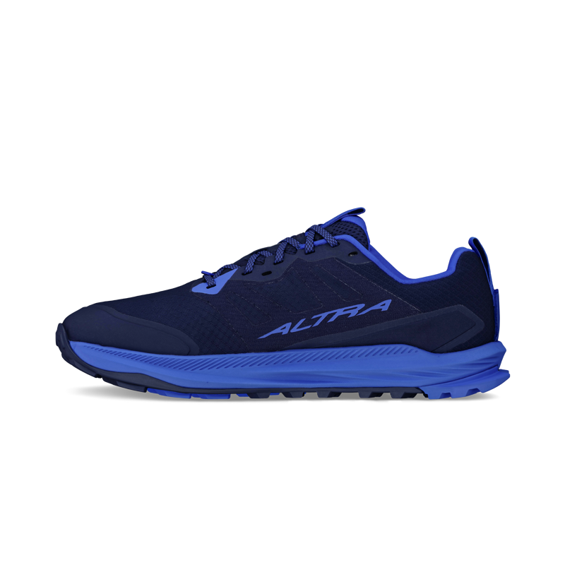 Altra Lone Peak 9+ Men's Trail Running Shoe Dark Blue-5