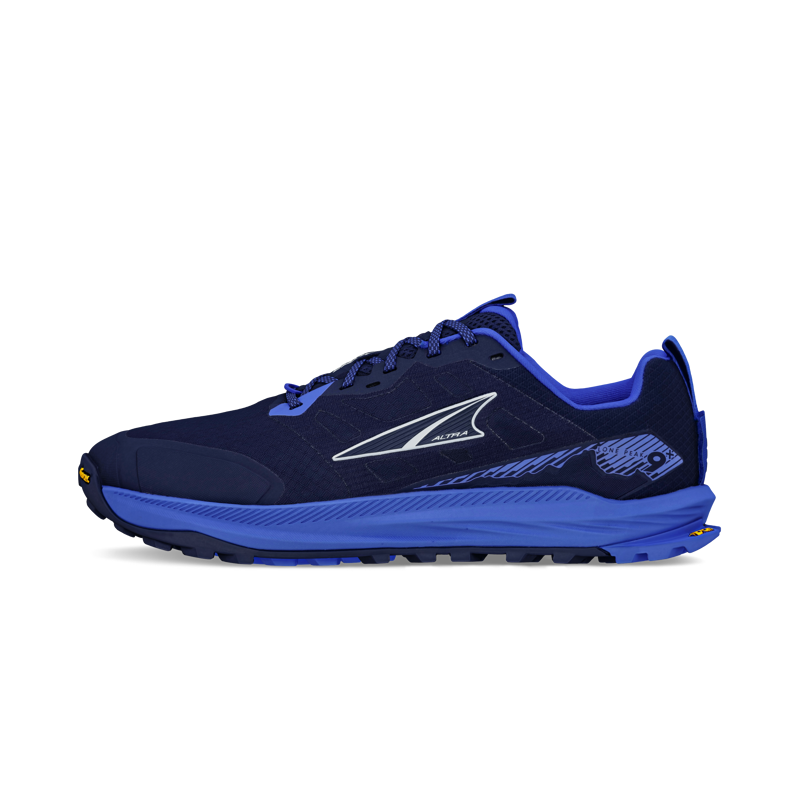 Altra Lone Peak 9+ Men's Trail Running Shoe Dark Blue-2