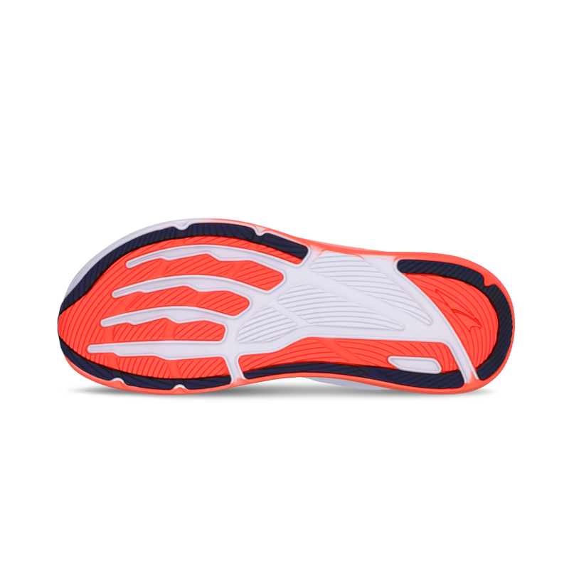 Altra Experience Flow Stability Men's Supportive Running Shoes - White Coral-7