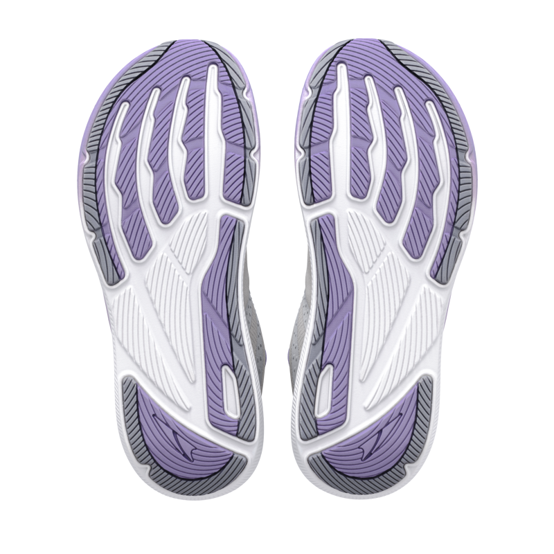 Altra Experience Flow Stability Women's Supportive Running Shoes - Flint Grey Night Owl-5