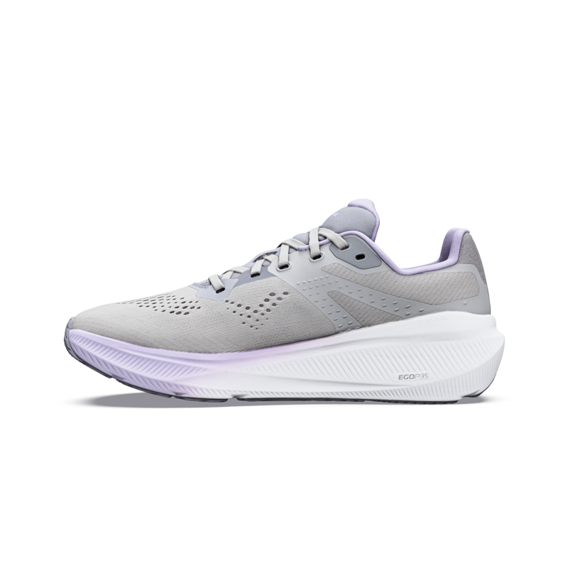 Altra Experience Flow Stability Women's Supportive Running Shoes - Flint Grey Night Owl-1
